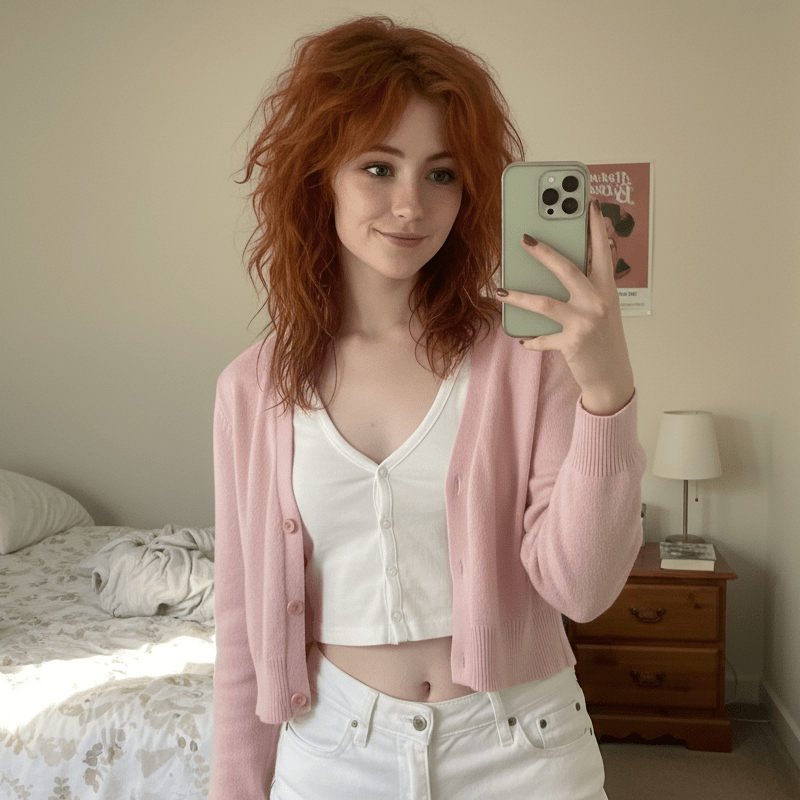 Daniela - Novia virtual colombiana